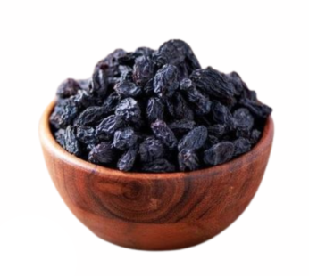 Premium Seedless Raisins Black